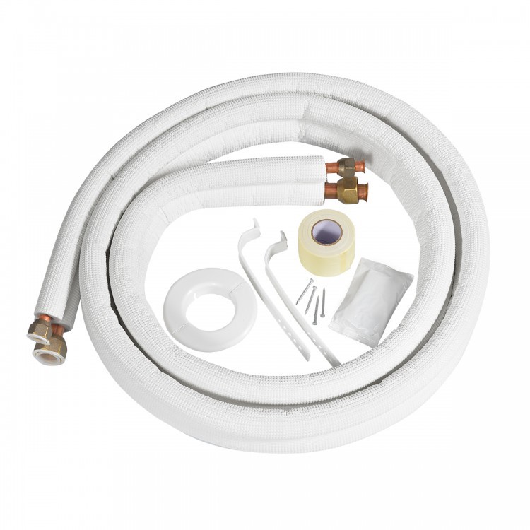 1/4-1/2 7 MT MONTAJ KİTİ AL-CU